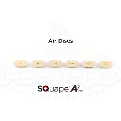 SQuape A[rise] MTL Air Disc